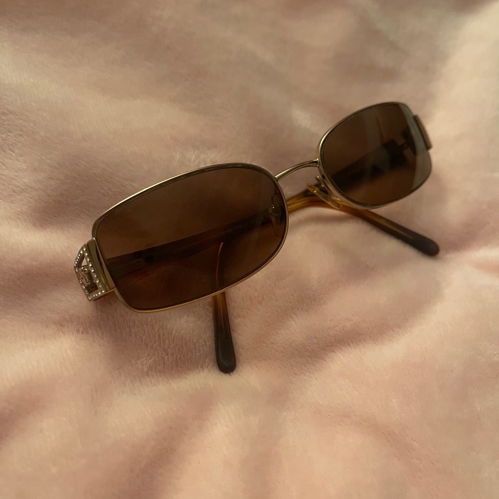 Y2K Versace Shades